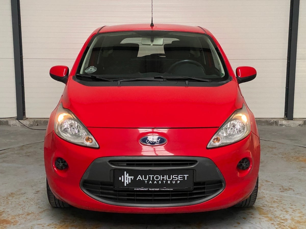 Ford Ka 2014