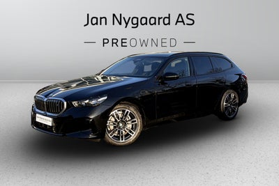 BMW i5  eDrive40 Touring M-Sport 5d