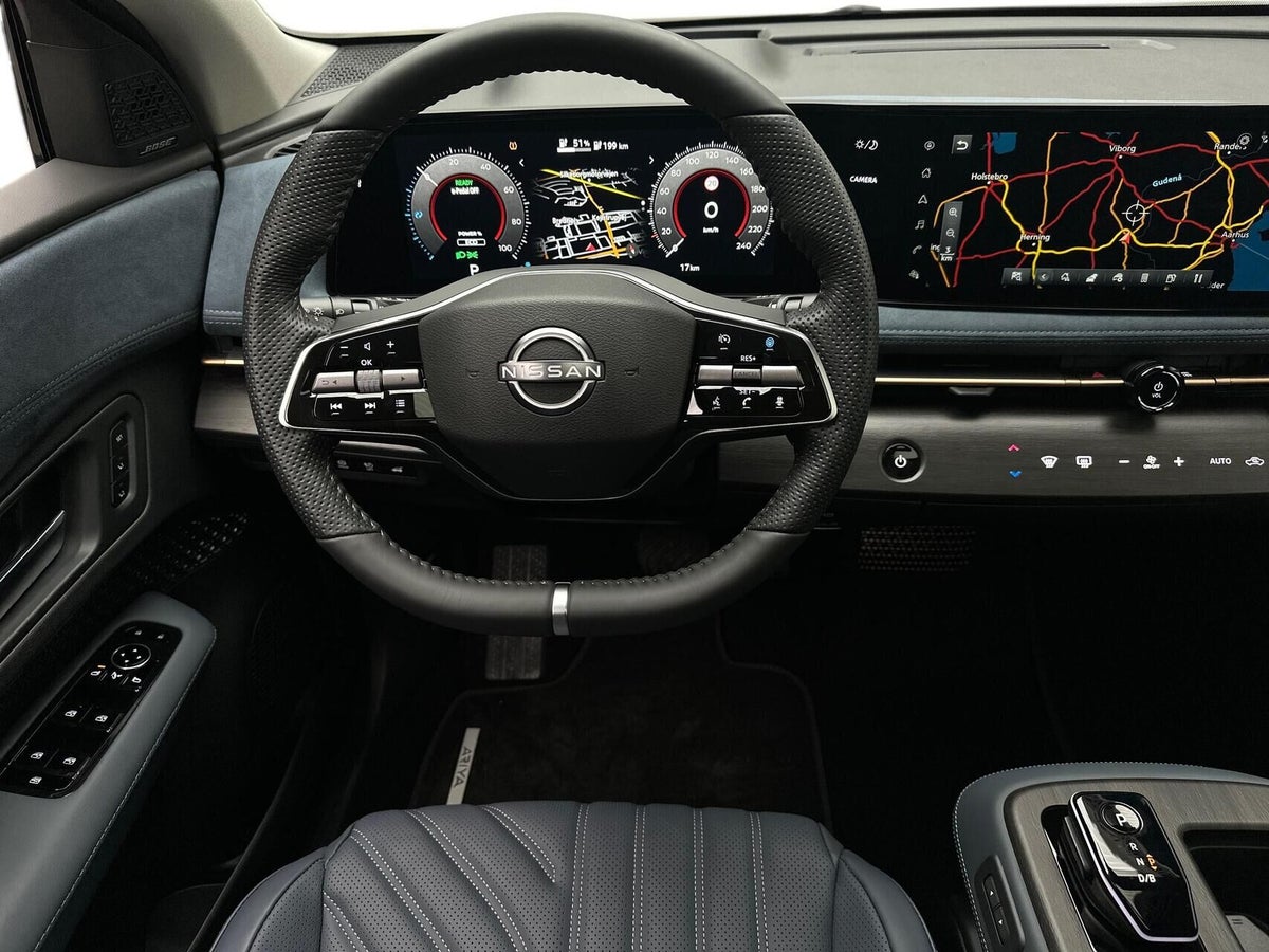 Nissan Ariya Evolve billede 9