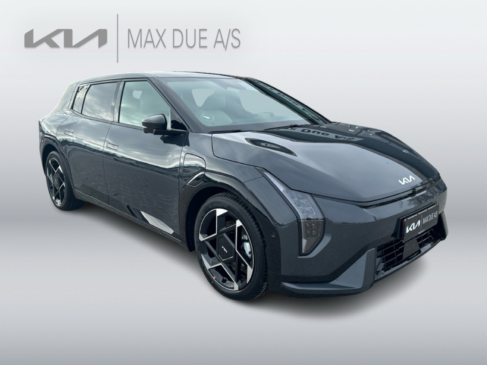 Kia EV4 Long Range GT-Line