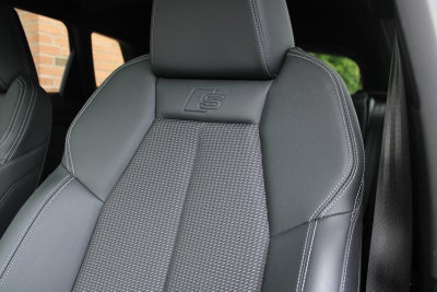 Audi Q4 e-tron S-line