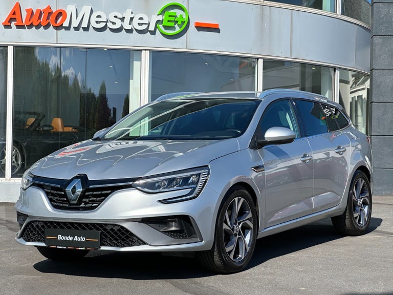 Renault Megane IV E-Tech R.S. Line Sport Tourer
