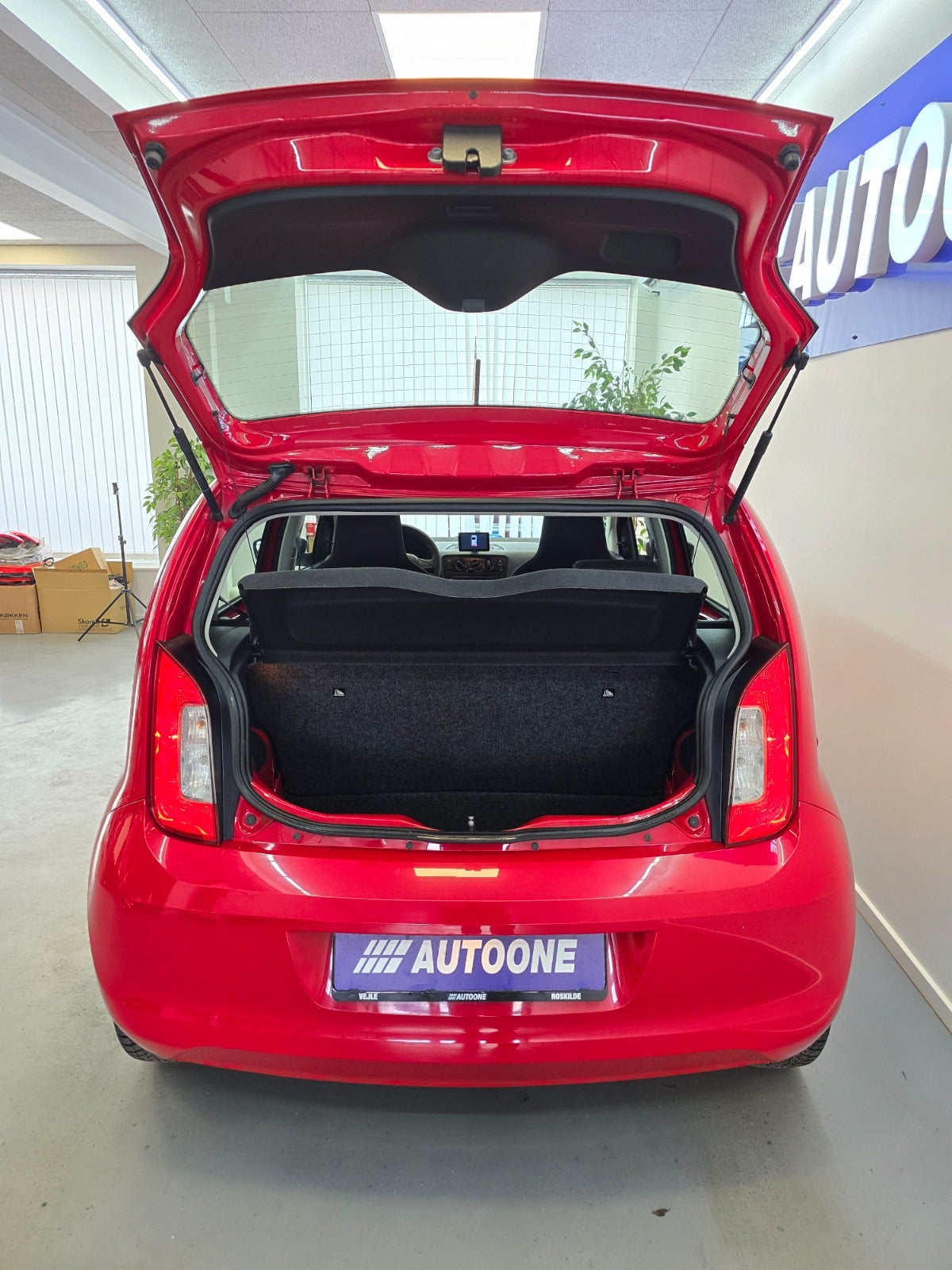 Billede af Skoda Citigo 1,0 60 Active GreenTec