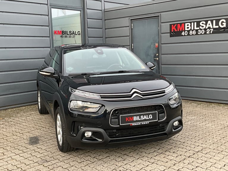 Citroën C4 Cactus PureTech 110 SkyLine