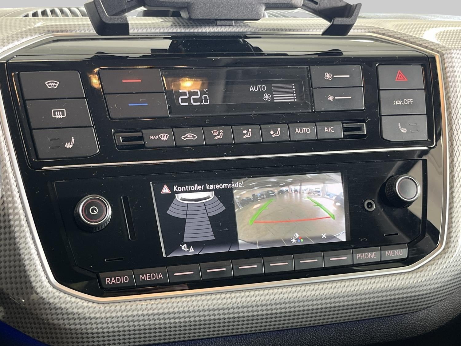 Billede af VW e-Up!  Style