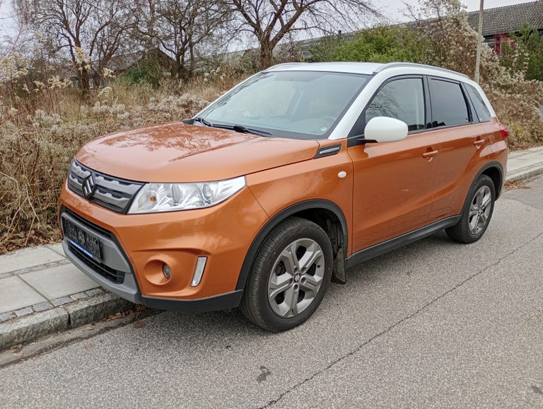 Suzuki Vitara Active AllGrip