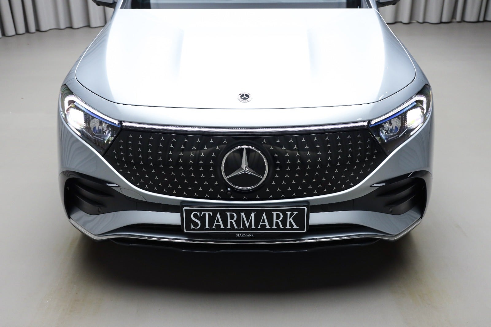 Mercedes-Benz EQB 250+