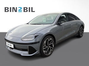 Hyundai Ioniq 6 Ultimate AWD