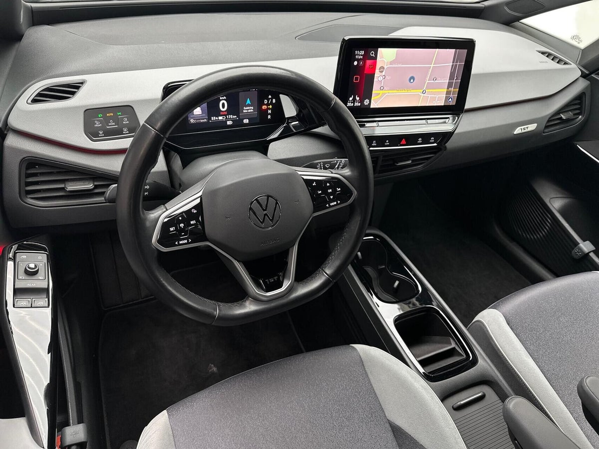 VW ID.3 1ST Pro Performance Plus billede 3