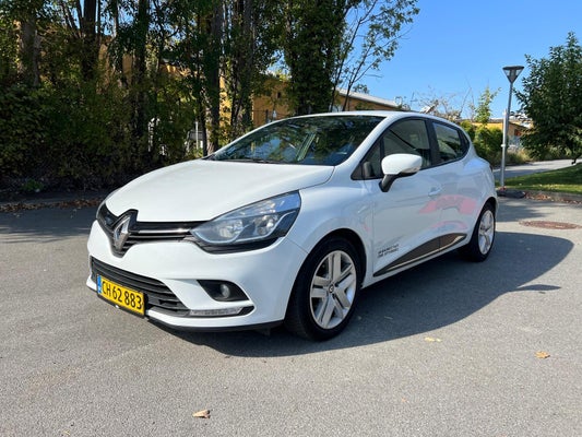 Renault Clio IV dCi 90 Zen Van