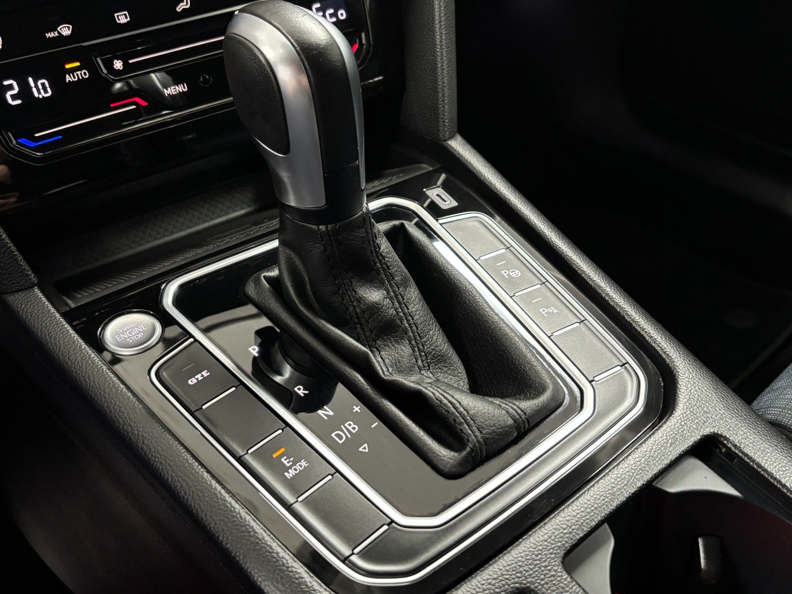 Billede af VW Passat 1,4 GTE Variant DSG