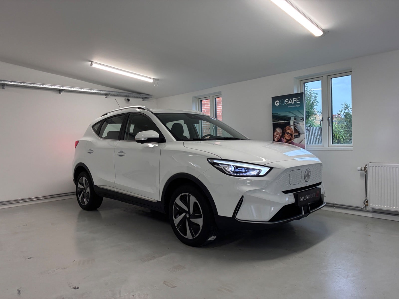 Billede af MG ZS 50 Luxury
