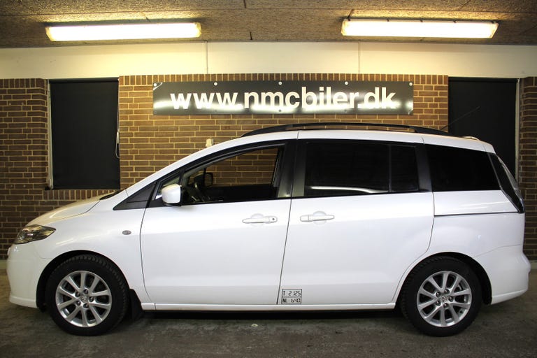 Mazda 5 Inclusive Van