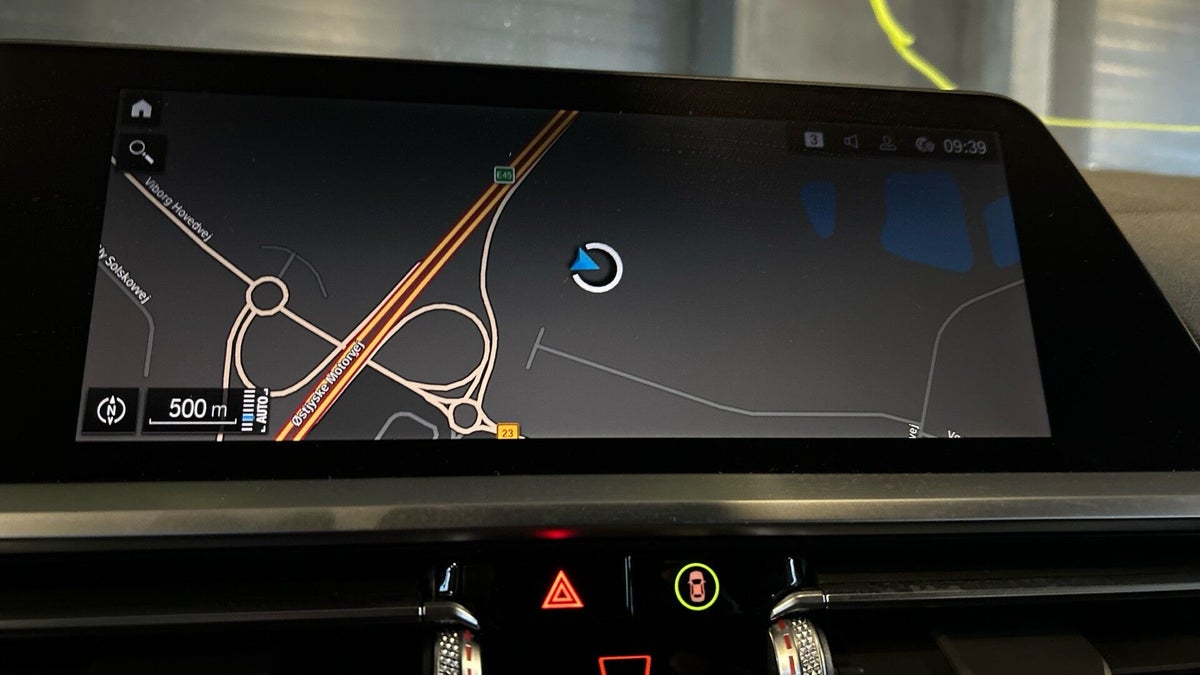 BMW 330e Touring M-Sport aut. billede 12