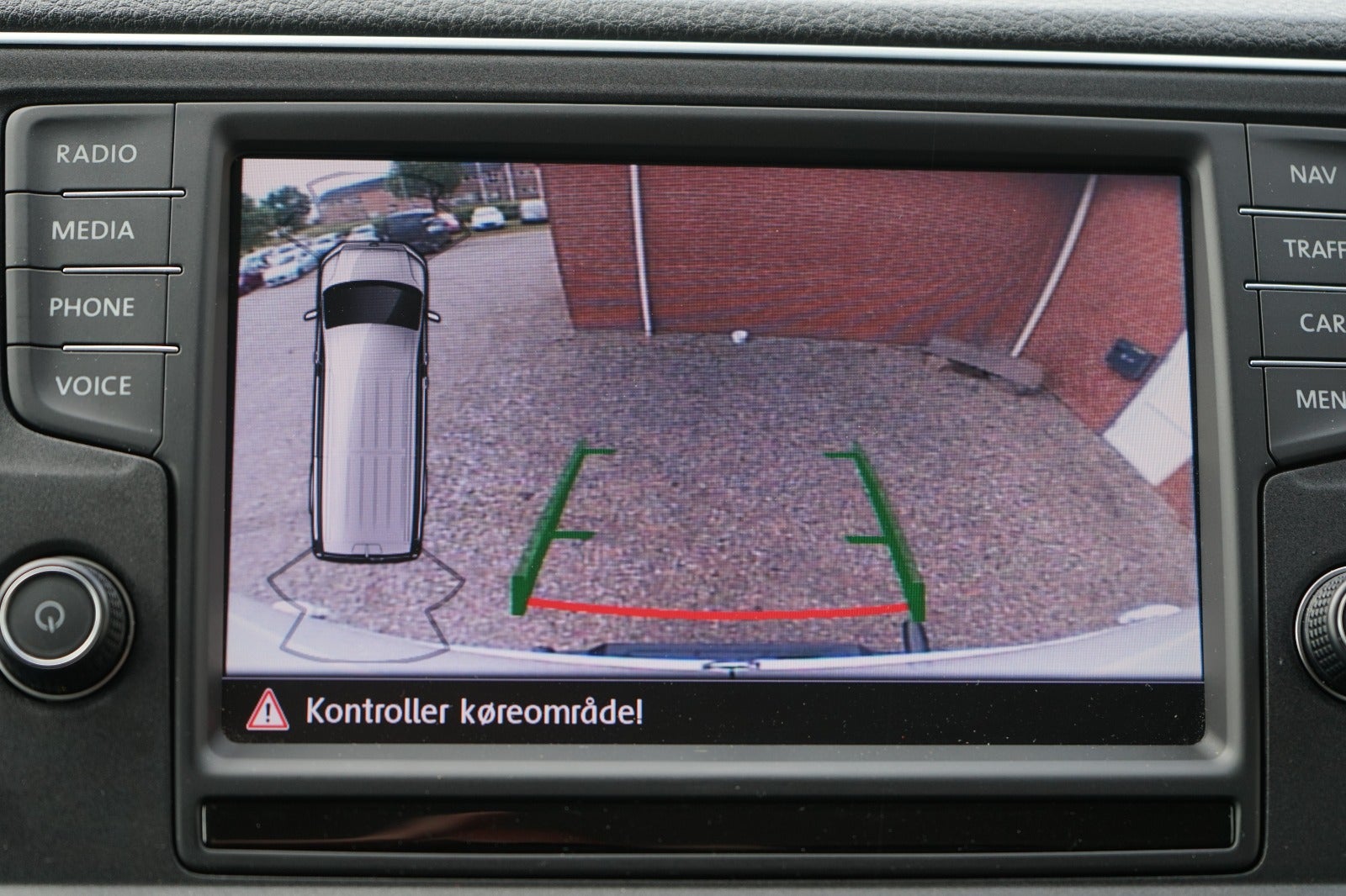 Billede af VW e-Crafter 35  Kølevogn M