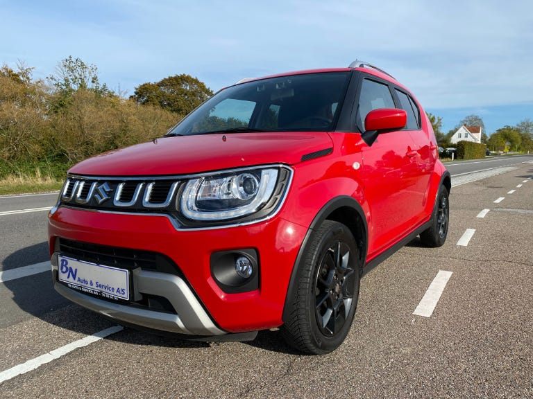 Suzuki Ignis mHybrid Plus