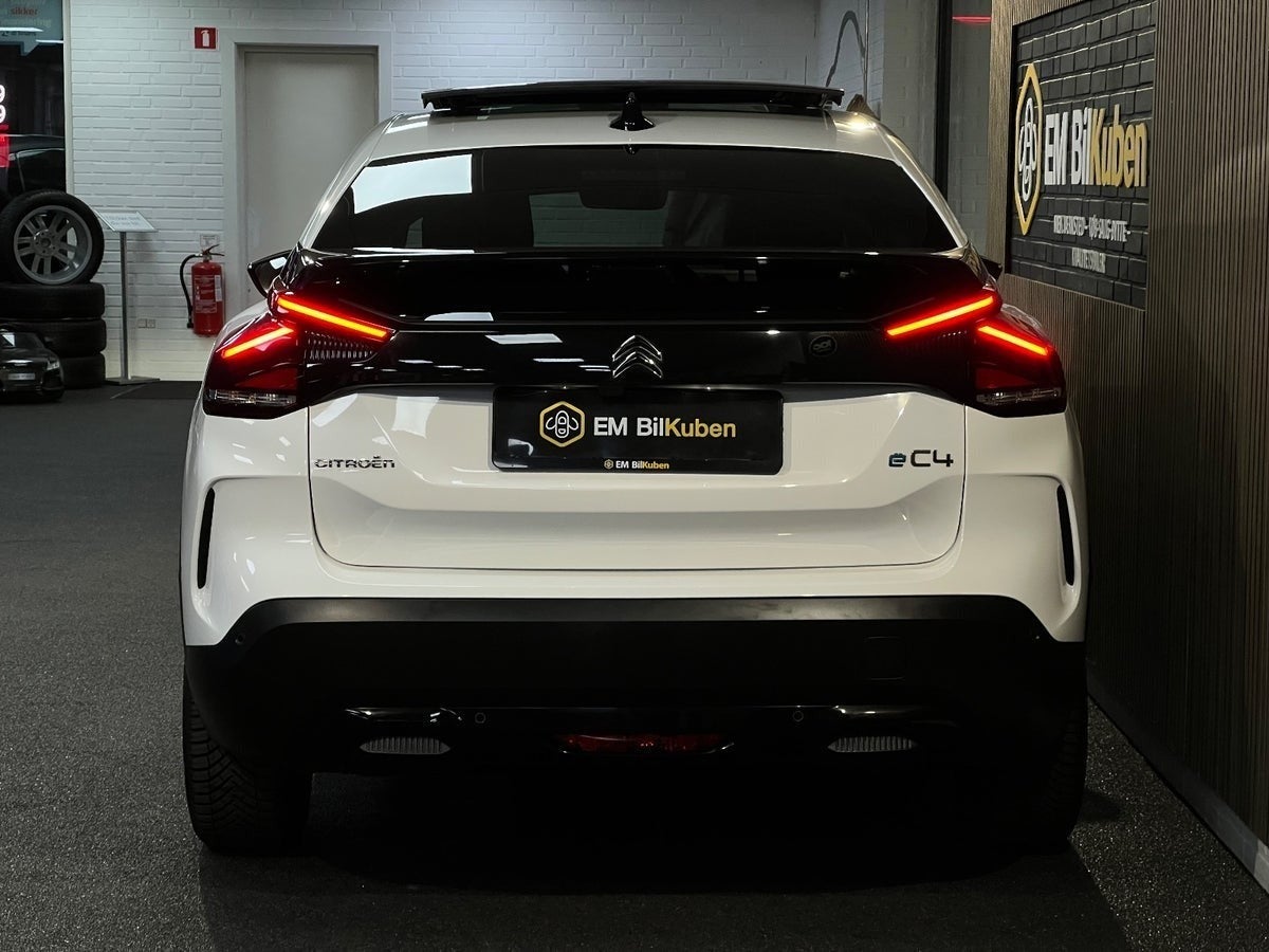 Citroën ë-C4 Shine Sport