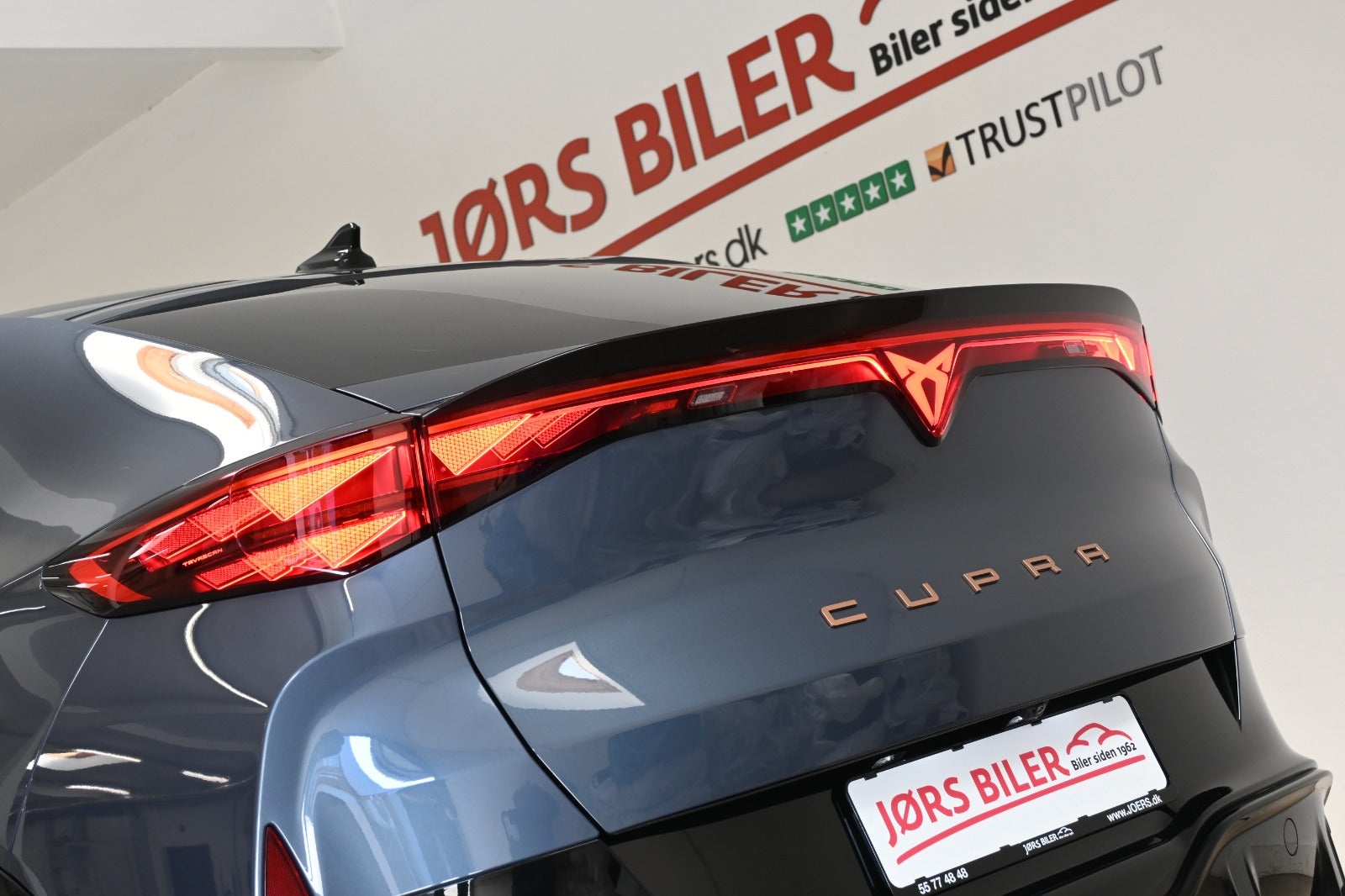 Cupra Tavascan Endurance