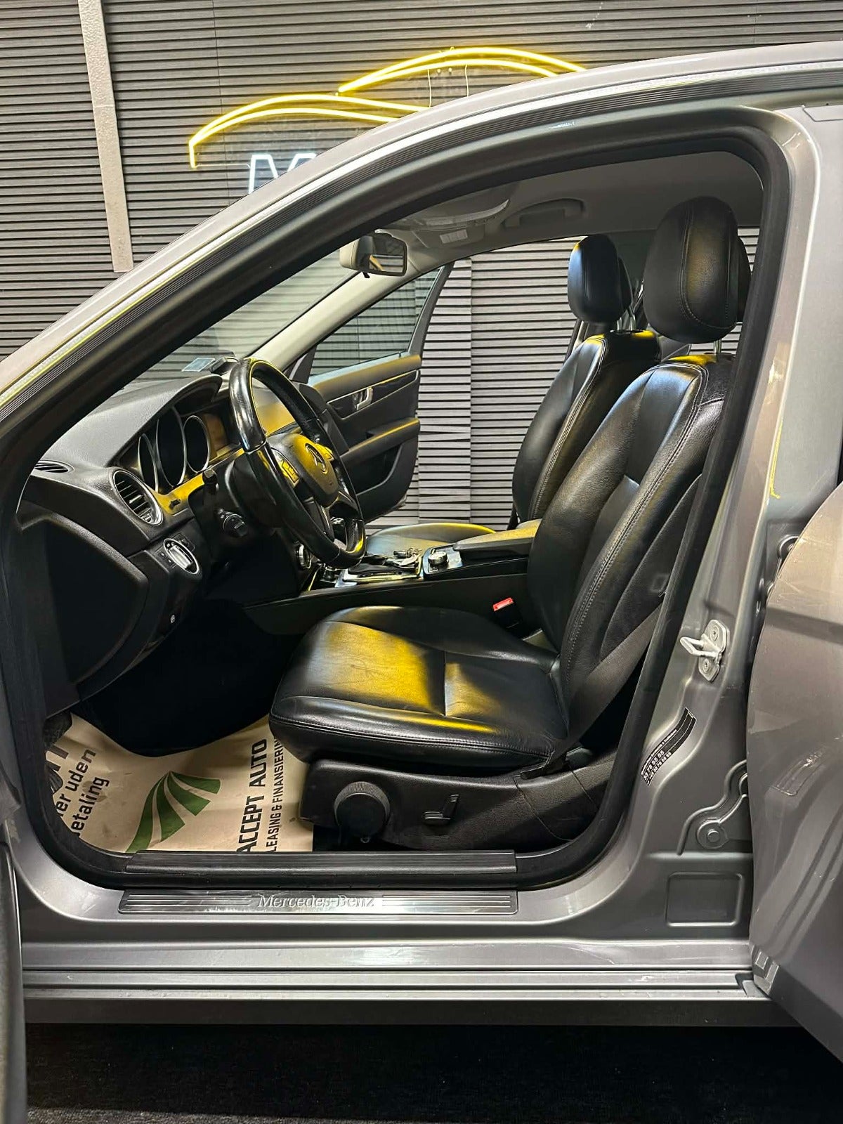 Billede af Mercedes C220 2,2 CDi aut. BE