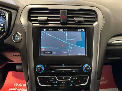 Ford Mondeo SCTi 160 Titanium aut.