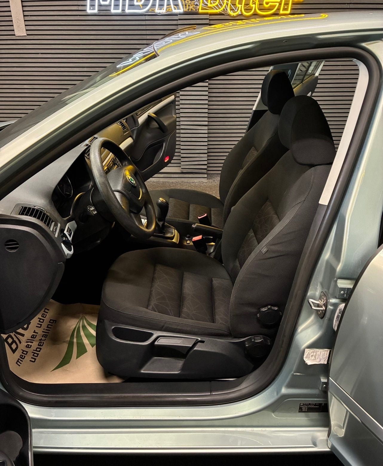 Billede af Skoda Octavia 1,2 TSi 105 Ambiente