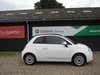 Fiat 500C Lounge