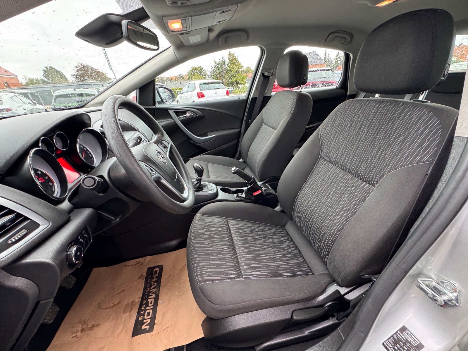 Billede af Opel Astra 1,4 T 140 Enjoy