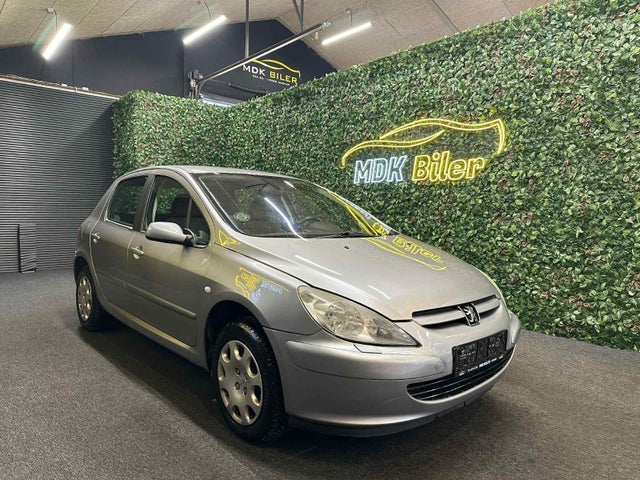 Peugeot 307 1,6 Edition