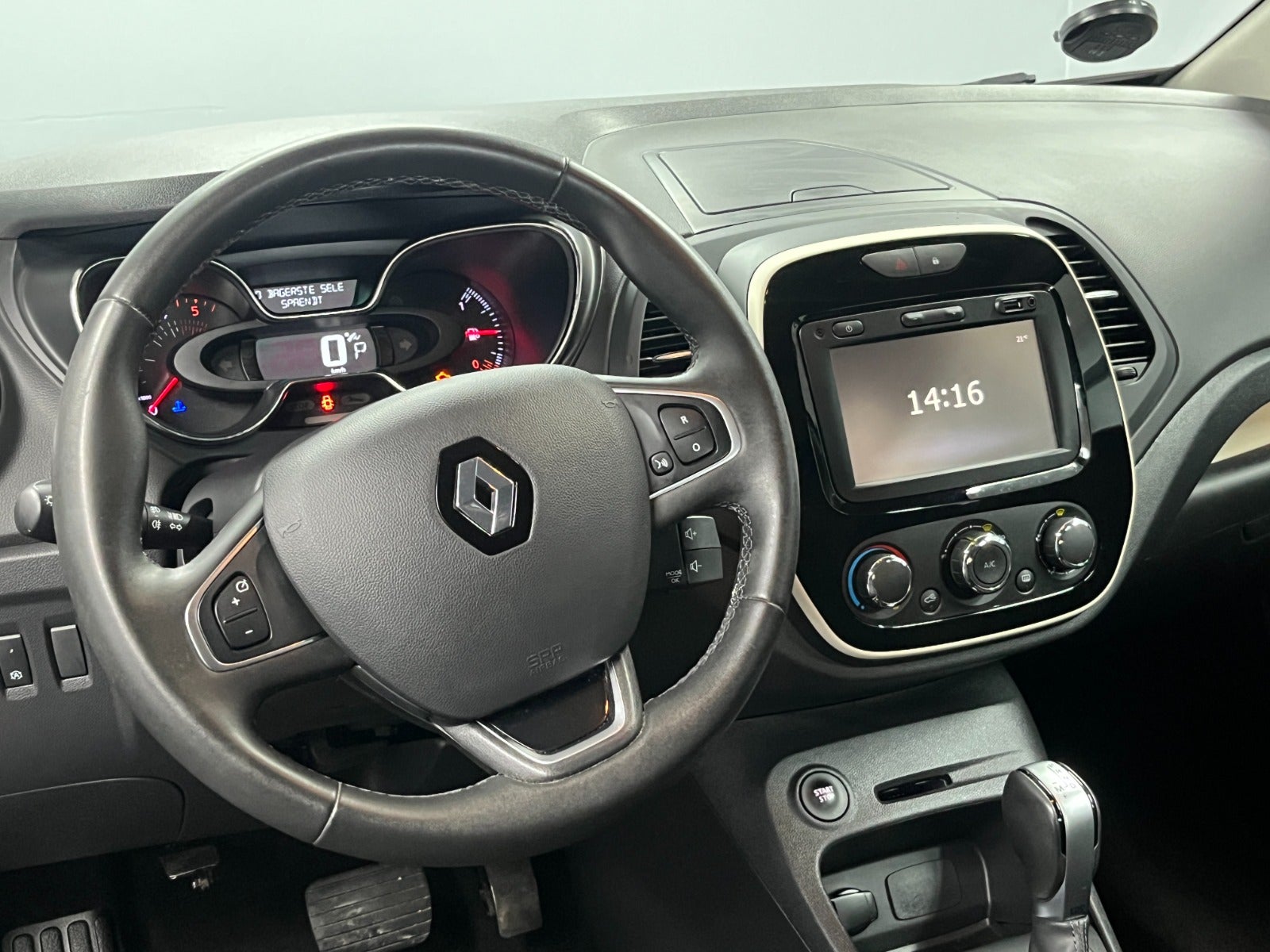 Billede af Renault Captur 1,5 dCi 90 Zen EDC