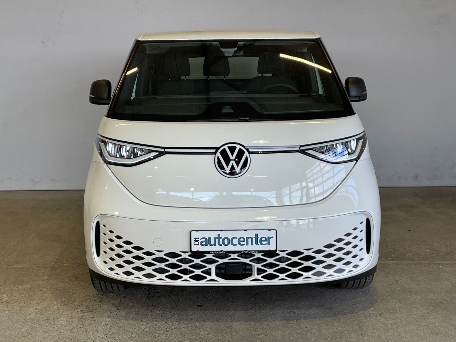 VW ID.Buzz Cargo Pro