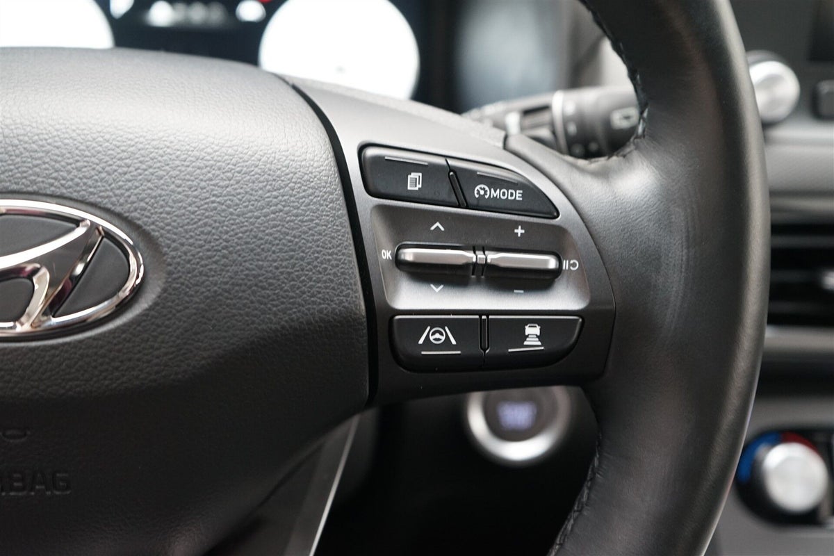 Hyundai Kona EV Select billede 10