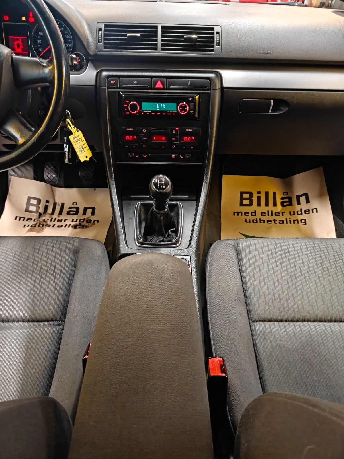Billede af Audi A4 1,6