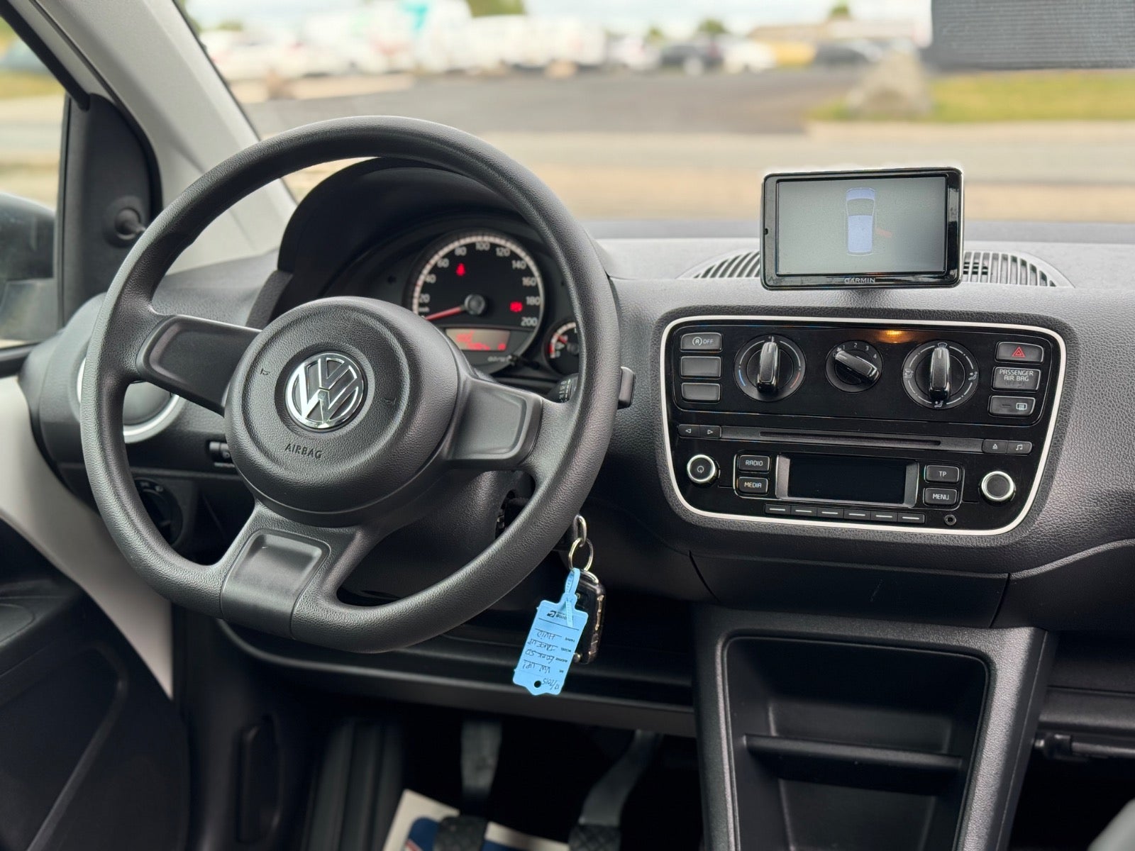 Billede af VW Up! 1,0 60 Club Up! BMT