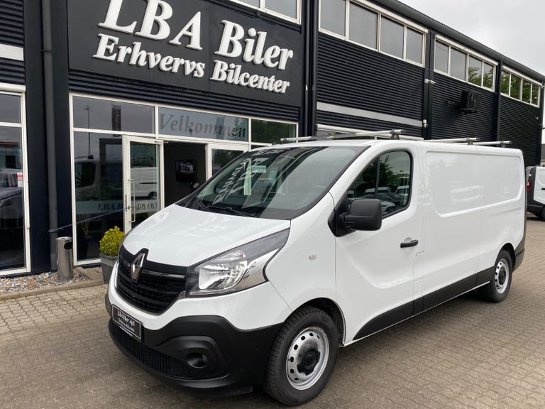 Renault Trafic T29 dCi 120 L2H1