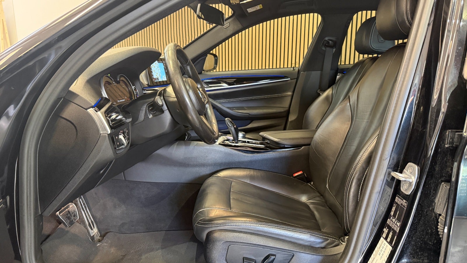 Billede af BMW 530i 2,0 M-Sport aut.