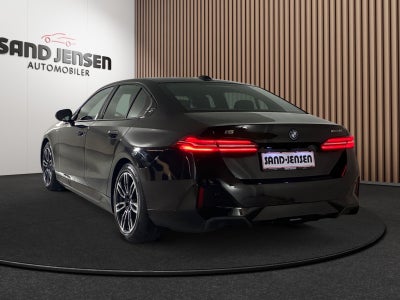 BMW i5 eDrive40 M-Sport