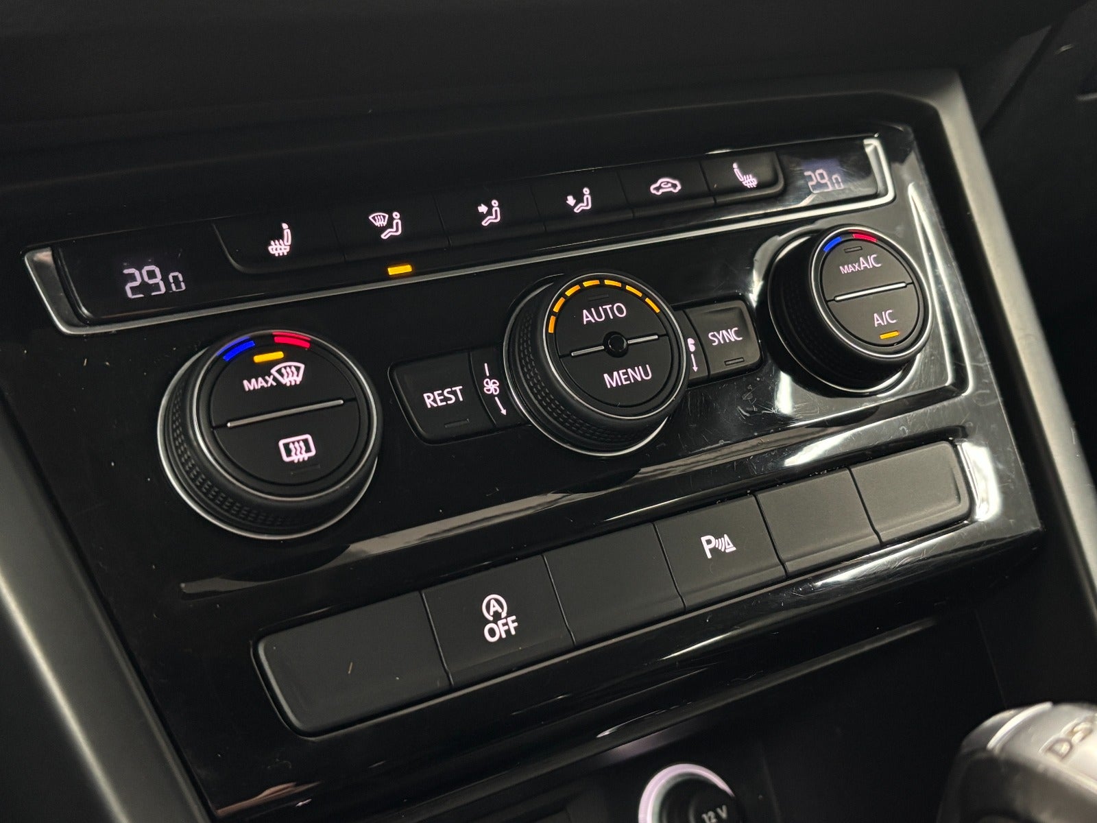 Billede af VW Touran 1,6 TDi 115 Comfortline DSG 7prs