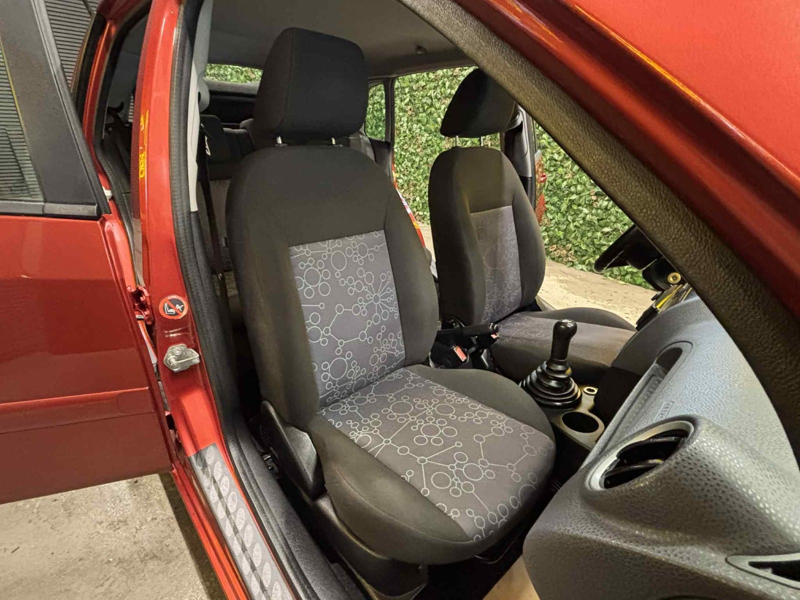 Billede af Ford Fiesta 1,4 Ambiente