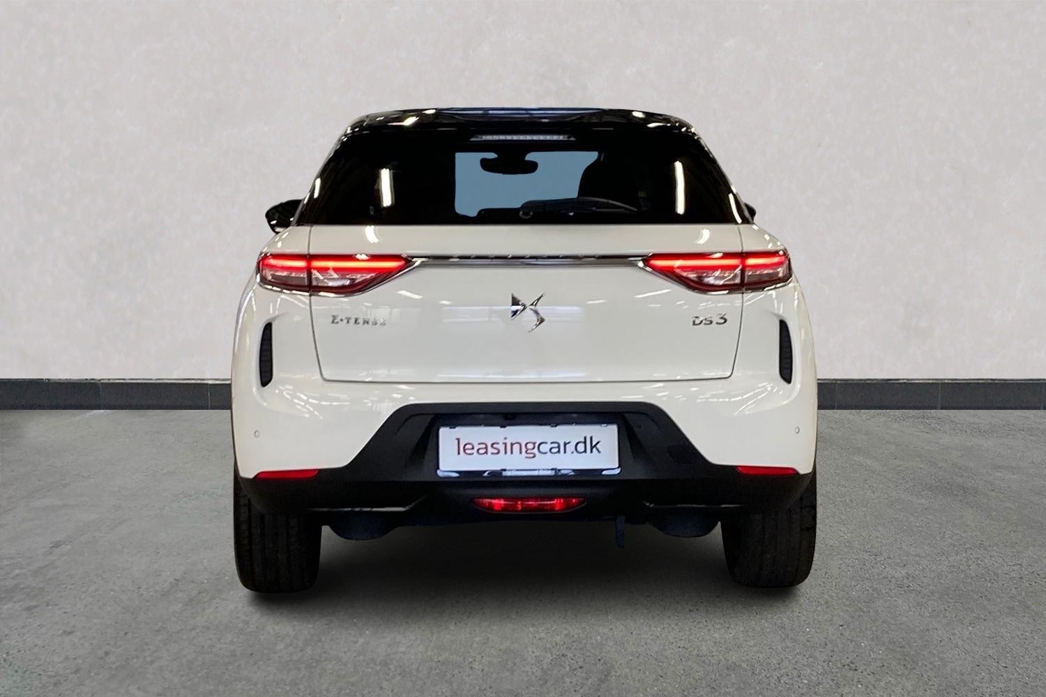 Billede af DS DS 3 CrossBack 50 E-Tense Exclusive