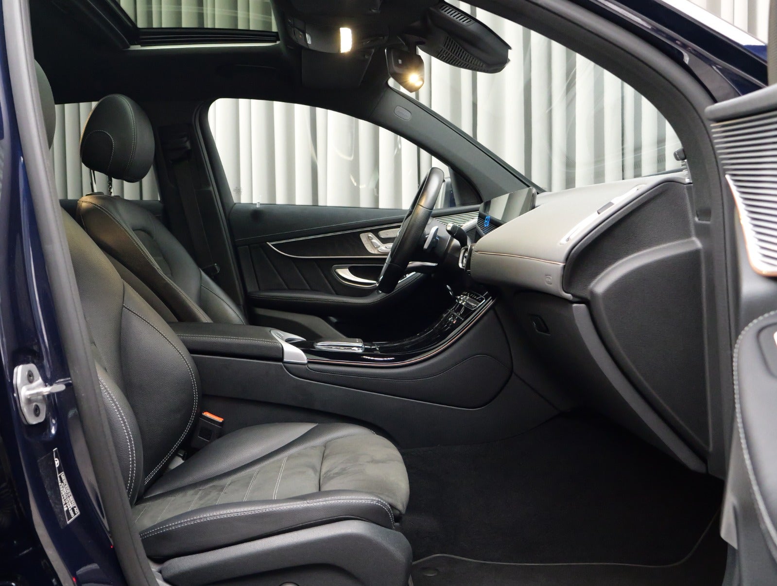 Mercedes EQC400 AMG Line 4Matic