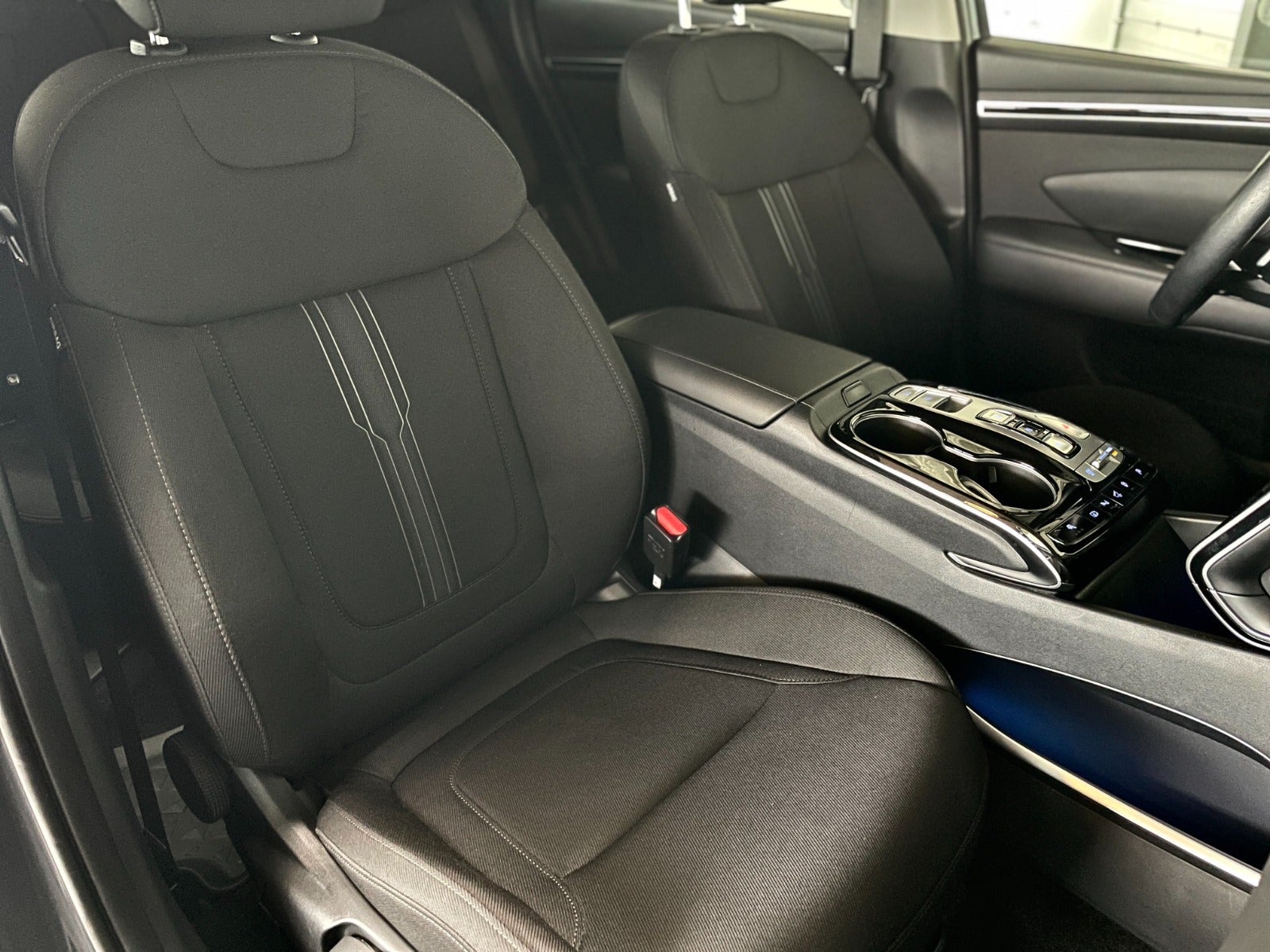 Hyundai Tucson PHEV Advanced aut. 4WD