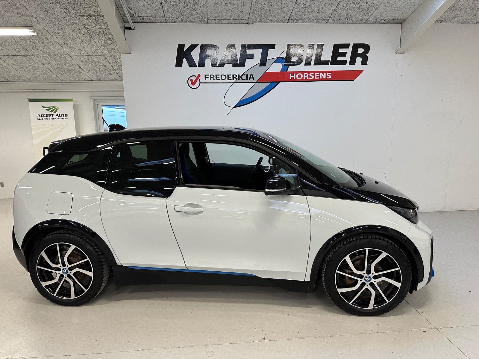 Billede af BMW i3s  Charged