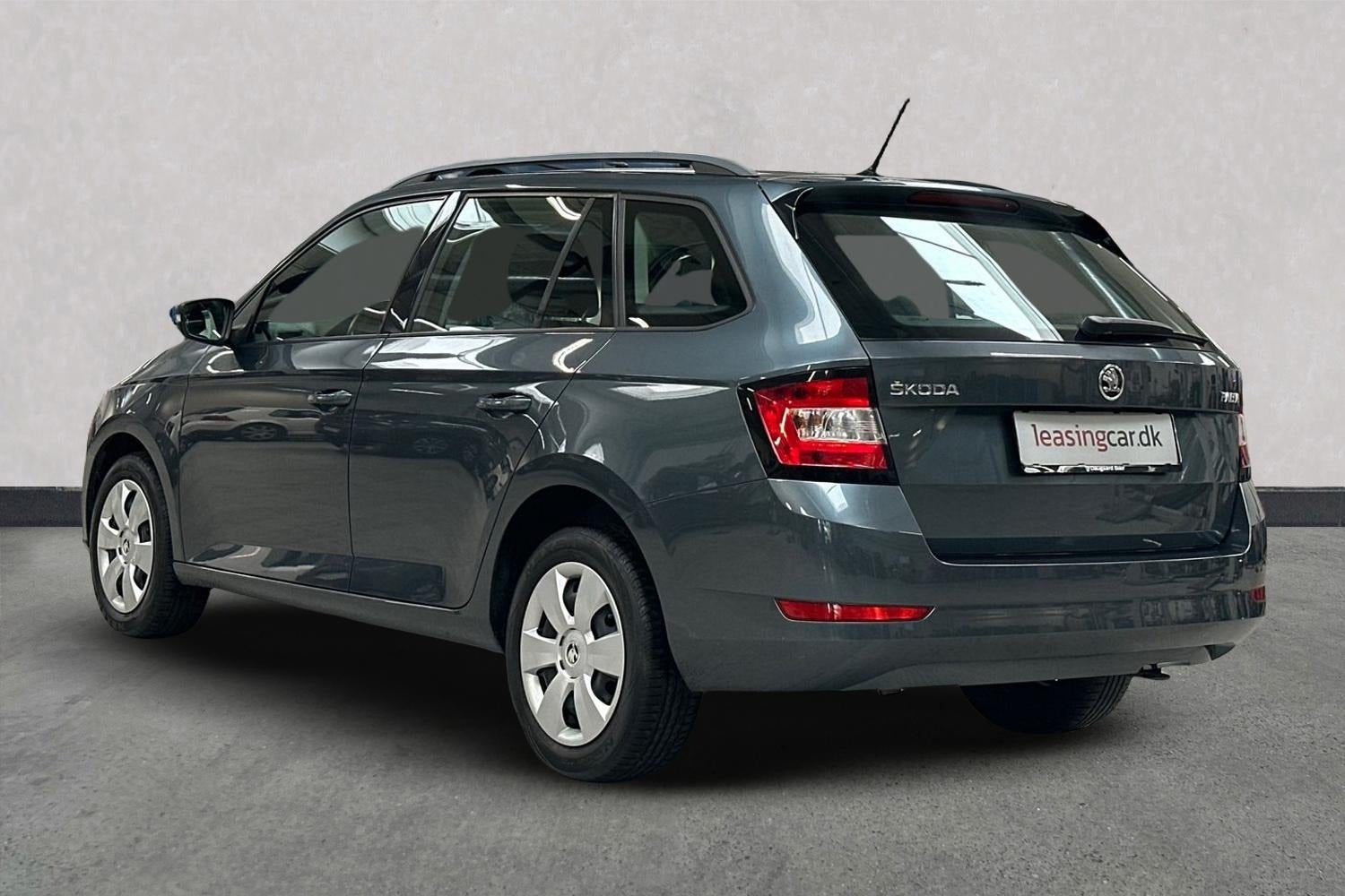 Billede af Skoda Fabia 1,0 TSi 95 Ambition Combi