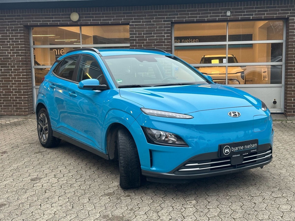 Hyundai Kona EV Select billede 2