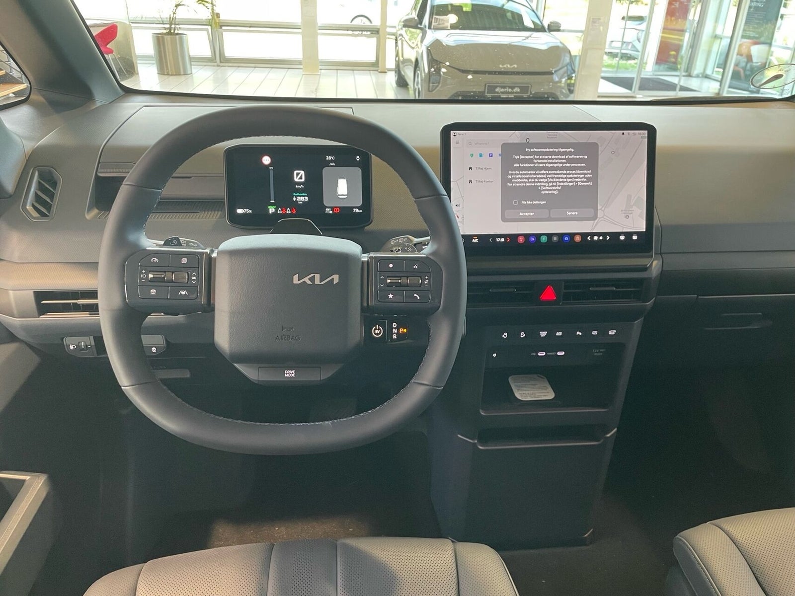 Kia PV5 Long Range Upgrade