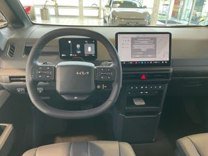 Kia PV5 Long Range Upgrade
