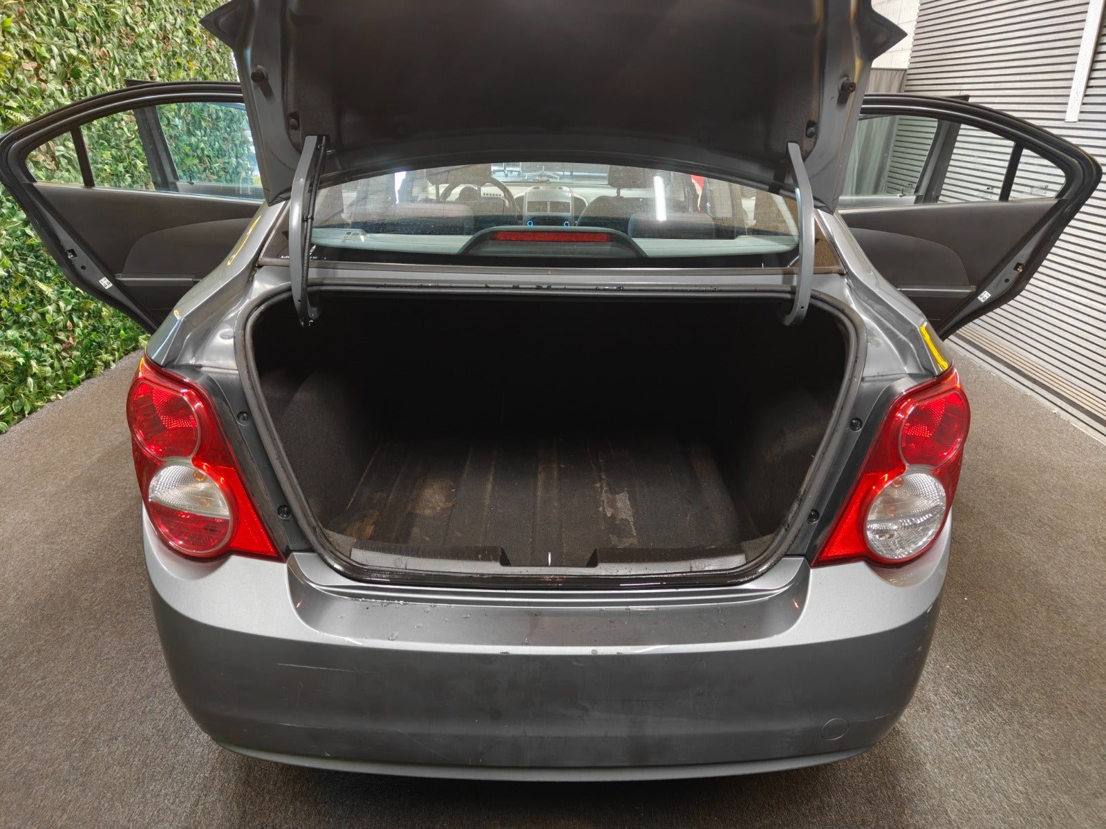 Billede af Chevrolet Aveo 1,2 LT