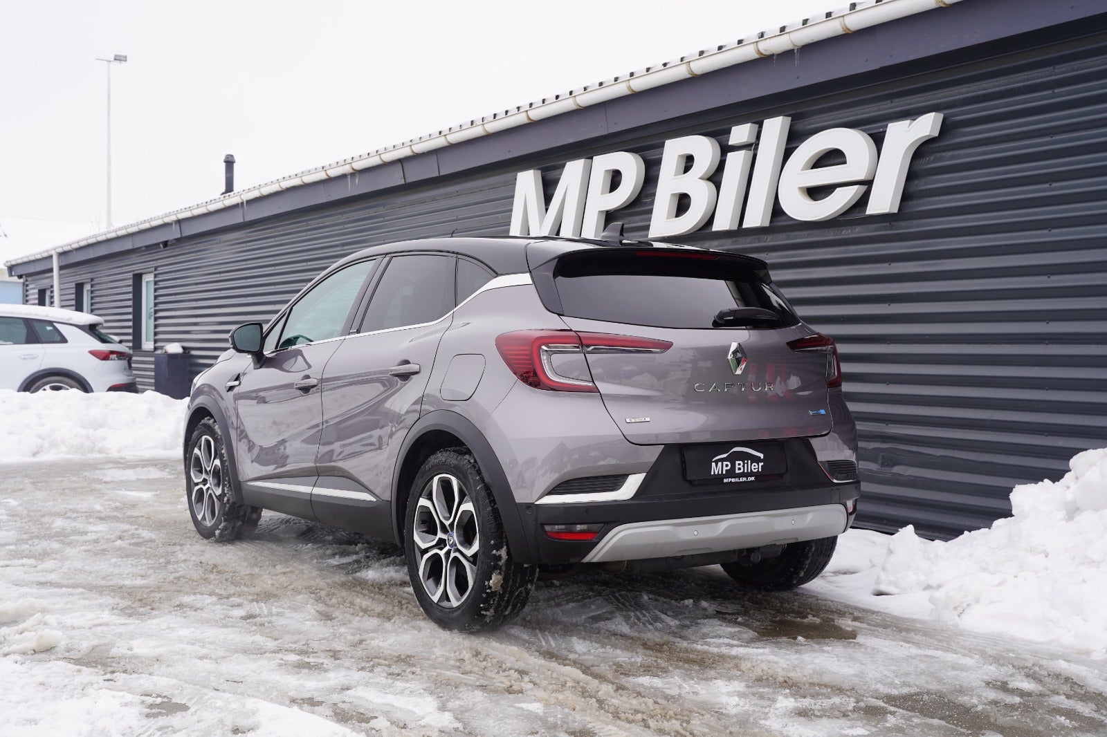 Billede af Renault Captur 1,6 E-Tech Intens