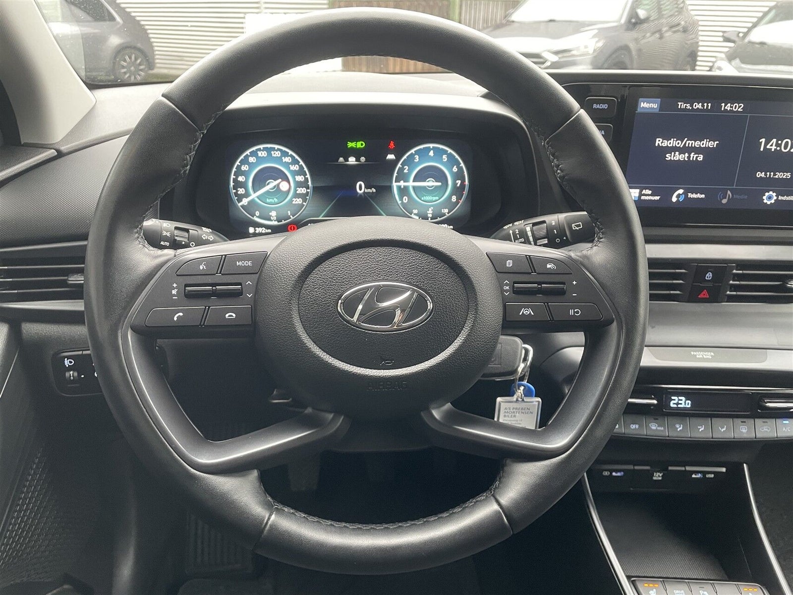 Hyundai i20 2022