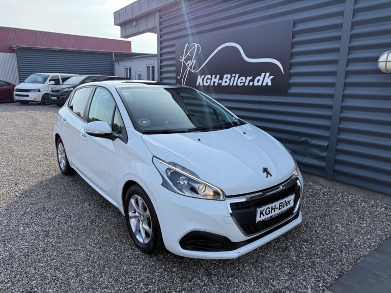 Peugeot 208 BlueHDi 100 Envy Sky